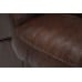 Kendra Power Reclining Leather Sofa or Set - Available With Power Tilt Headrest | Power Lumbar